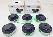 STIHL Replacement String Heads FSA57 AutoCut C 3-2 4009-710-4306 Genuine OEM 6pc
