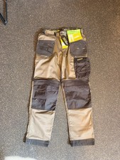 Image of Mens Dunlop Work Trousers Brand New