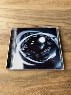 HEADCRASH   LIFEBOAT   Electronic Electro Rock Funk Metal Hardcore