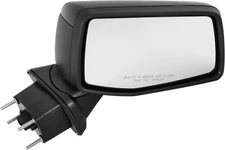 Passenger Side Power Heated Mirror for Chevrolet Silverado 1500 2019-2023
