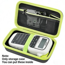 Case Compatible with Brother for P-Touch PTH110/ PRTH110/ Pro PT-H111/ PTE110