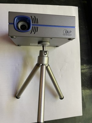 AAXA Technologies P8 Smart Mini Projector 4th Gen Texas Instruments DLP Imager