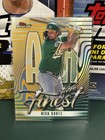 2026 Topps Finest Nick Kurtz Base (RAW)