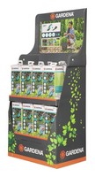 Gardena Akku-Gras- Und Strauchschere Classiccut Li Display