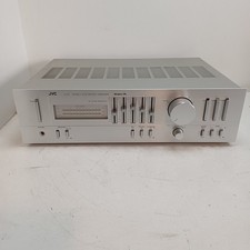 JVC A-X2 Stereo Integrated Amplifier Vintage ...