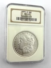 1890-O Morgan Silver Dollar NGC MS63