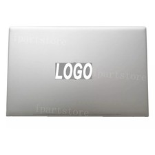 LCD Back Cover Top Case Silver For HP ENVY 17-CG 17M-CG TPN-C146 L87946-001