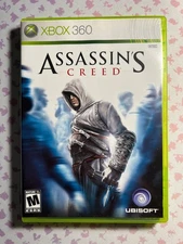 XBOX 360 - Assassin's Creed - CIB