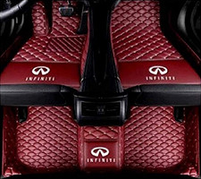 Fit For Infiniti G35 G25 G37 G20 Q50 Qx50 Qx60 M35 M37 M45 Car Floor Mats Liners