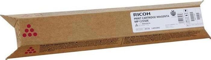 Genuine Ricoh Toner Cartridge 842063 Magenta C2551 A- VAT Included