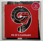 The Rolling Stones Sticky Fingers No.9 CARNABY STREET RED VINYL EXCLUSIVE LP