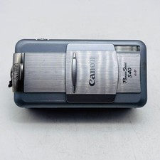 Working Canon PowerShot S40 PC1016