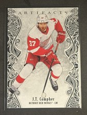 2025-26 Upper Deck Artifacts - J.T. Compher #79
