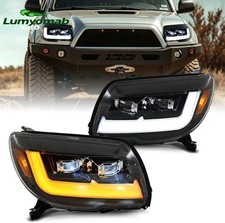 Led Projector Headlights Fits 2006 2007 2008 2009 Toyota 4runner 4th Gen Pair Led Projector Headlights Fits 2006 2007 2008 2009 Toyota 4runner 4th Gen Pair
