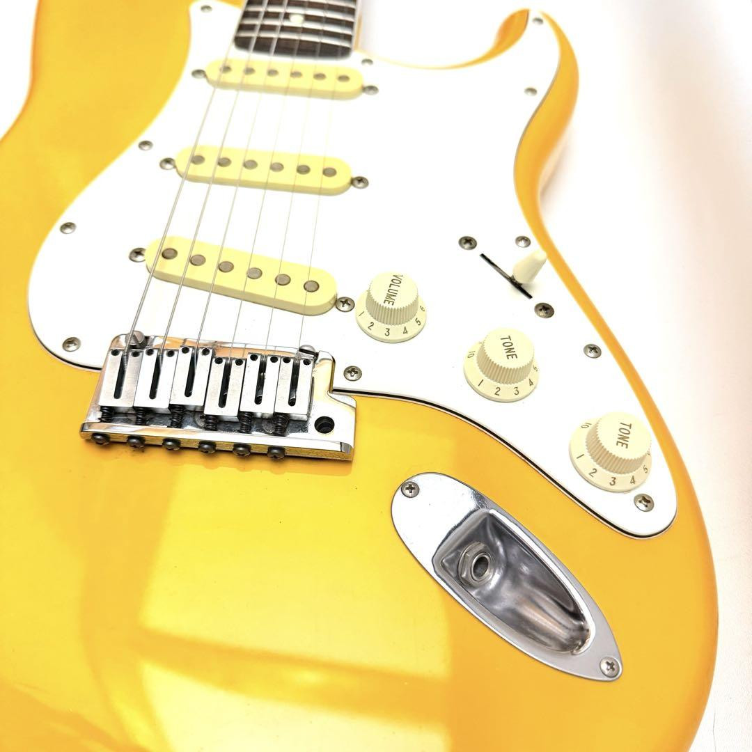【希少美品】Fender Japan ST-700SPL エレキギター Fender Japan ST-700SPL Electric Guitar Safe Packing! | eBay