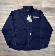 Carhartt Men's Flame-Resistant Full Swing Quick Duck Coat Brand New With Tags