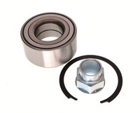 Radlagersatz Vorne Passend FÜR Fiat Lancia Radlager KIT Nabenlager Satz