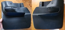 Toyota Land Cruiser 1992-1997 Front Mudflaps Lr Genuine Oem New Old Stock Toyota Land Cruiser 1992-1997 Front Mudflaps Lr Genuine Oem New Old Stock