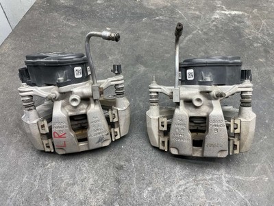 2022-2024 FORD EXPEDITION MAX 3.5L 4X4 REAR LH & RH BRAKE CALIPER SET (2) *77K*
