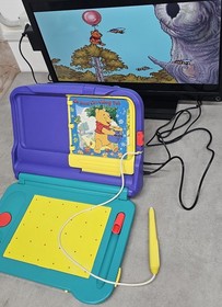 Sega Pico Console Game With Game