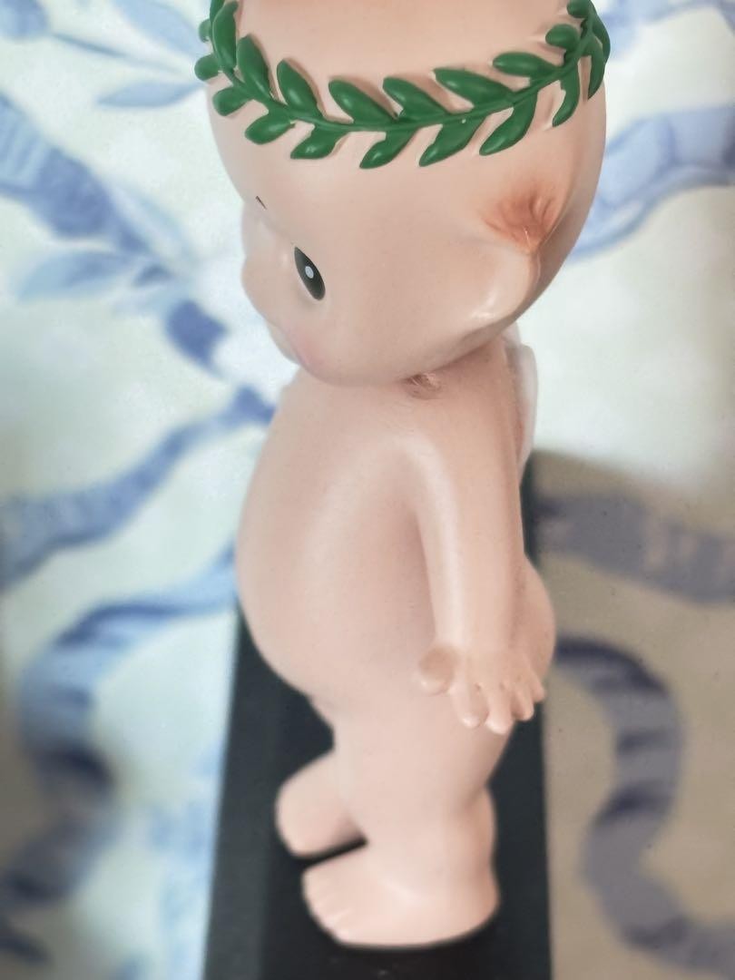 ソニーエンジェル　ローレルクラウングリーン Laurel crown green Crown Sonny Angels : r/SonnyAngel