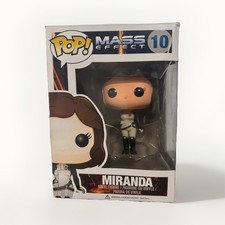 Ultimate Funko Pop Mass Effect Figures Checklist and Gallery 15