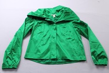 Kenneth Cole New York Womens Satin Bomber Jac...