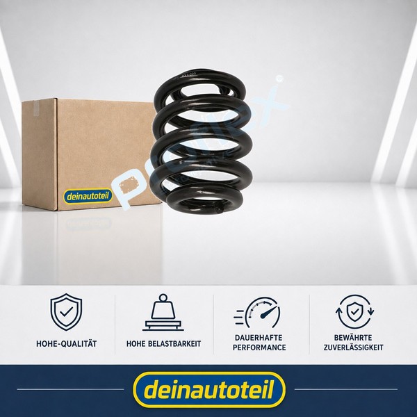 Fahrwerksfeder Hinten Proflex Automotive PX1-0305 FüR VW-image