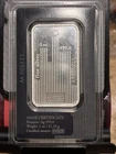 1oz Valcambi Skyline .999 Silver Bar Sealed in Assay