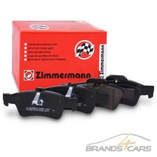 ZIMMERMANN BREMSBELÄGE BELÄGE SATZ HINTEN FÜR MERCEDES CLK C209 CLS C218 C219 ZIMMERMANN BREMSBELÄGE BELÄGE SATZ HINTEN FÜR MERCEDES CLK C209 CLS C218 C219
