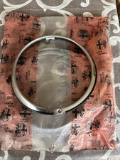 Coppia cornici cerchi faro Alfa Romeo Duetto Spider ('70-'93)