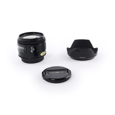 Minolta Maxxum AF 24mm F2.8 Wide Angle Autofocus Sony Alpha Prime Lens