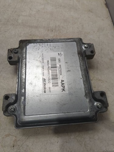 Opel Corsa D 2012 55576684 Motorsteuergerät Modul ECU VAQ15074