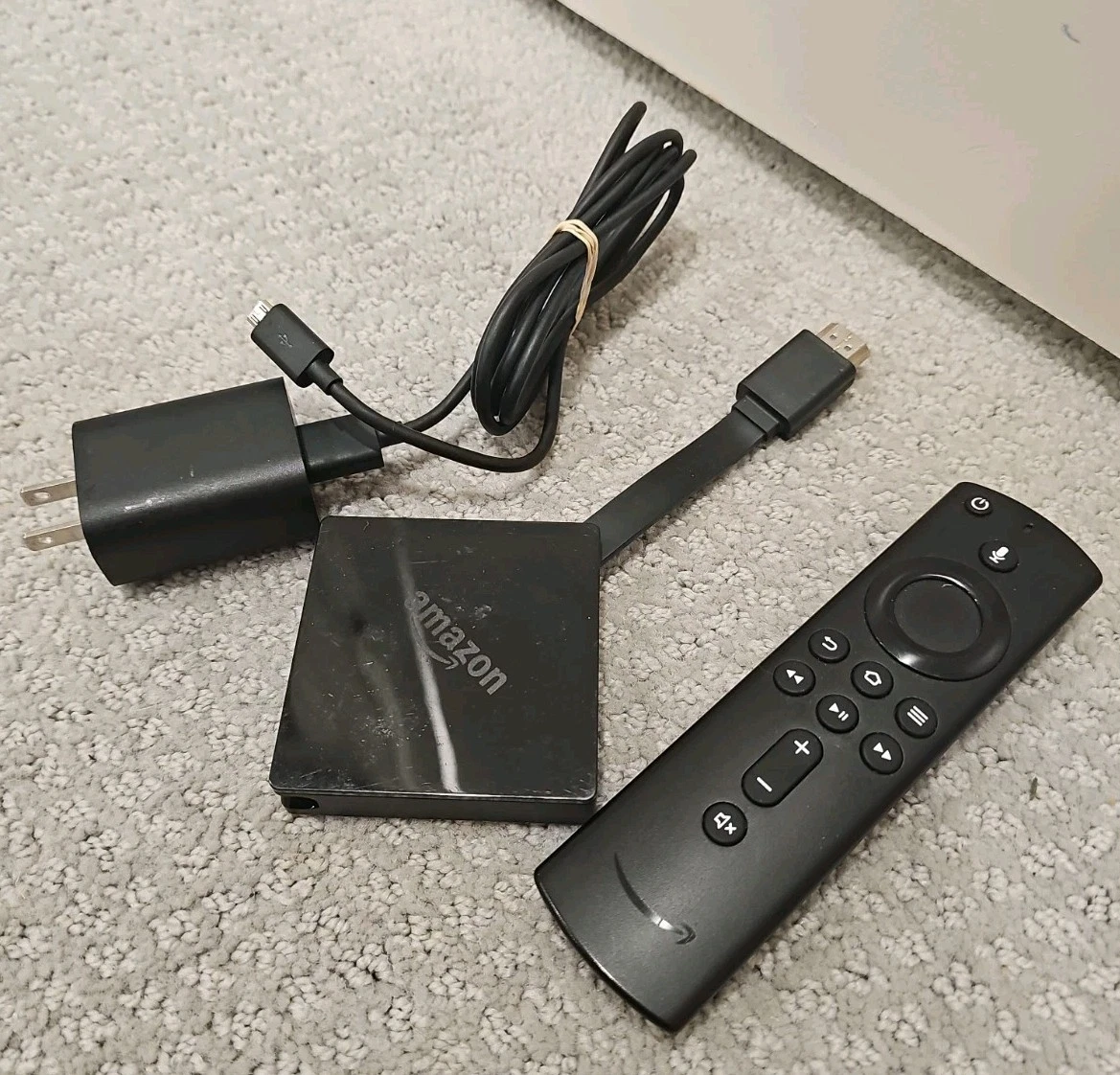 Amazon Fire TV 3rd Generation Wi-Fi Home Internet & Media