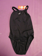 Speedo Girls 176cm Eco Endurance Medalist Swimsuit One Piece Swimsuit