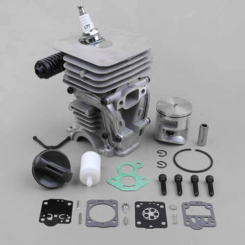 Zylinder/Kolben Reparatursatz für 435 435e 440 440e 440 II Motorsäge 41 mm - Picture 2 of 6