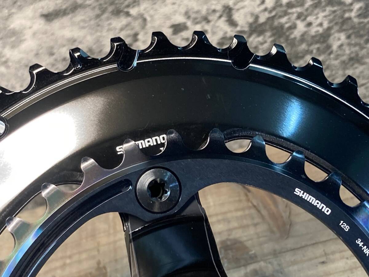 Shimano Dura Ace FC-R9200 170mm 50-34T 2×12Speed Crankset | eBay