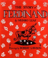 The Story of Ferdinand by Munro Leaf (English...