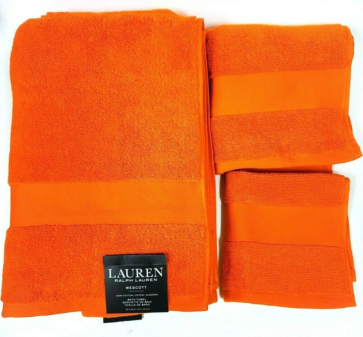 Best ralph lauren towels sales