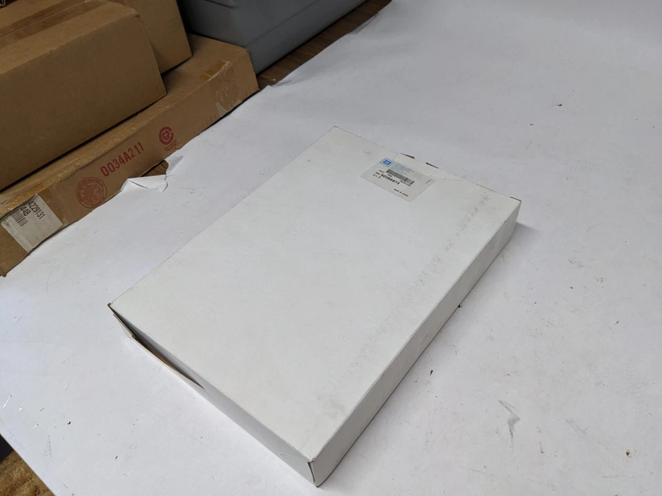 Elemento de filtro de aire del motor GM OEM 92066873 Foto 2 de 4