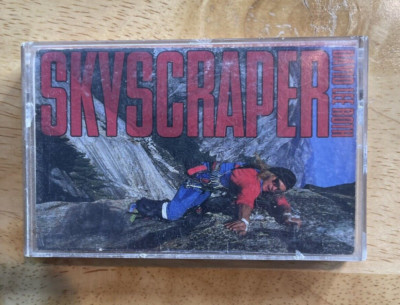 Skyscraper David Lee Roth Cassette Tape