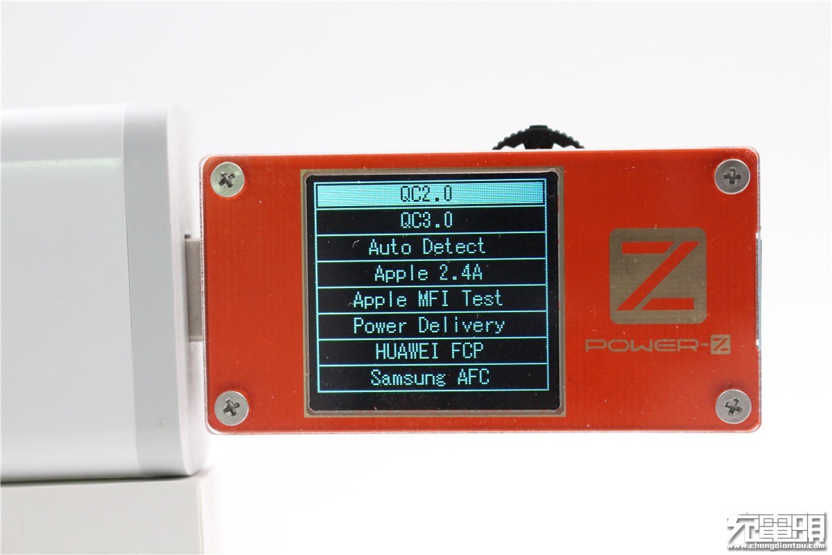 その他 ChargerLAB POWER-Z USB PD KT001 POWER-Z KT001 Technical Support - Chargerlab