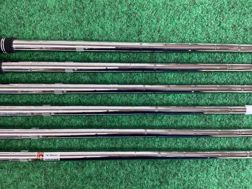 Mizuno MP-64 Iron Set 6pcs 5-9+Pw N.S.PRO 950GH Flex S RH Mizuno MP-64 Iron Set 6pcs 5-9+Pw N.S.PRO 950GH Flex S RH