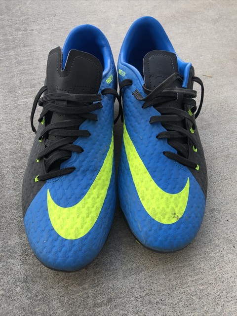 nike hypervenom size 9