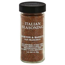 Morton & Bassett  Italian Seasoning  1.2 Oz