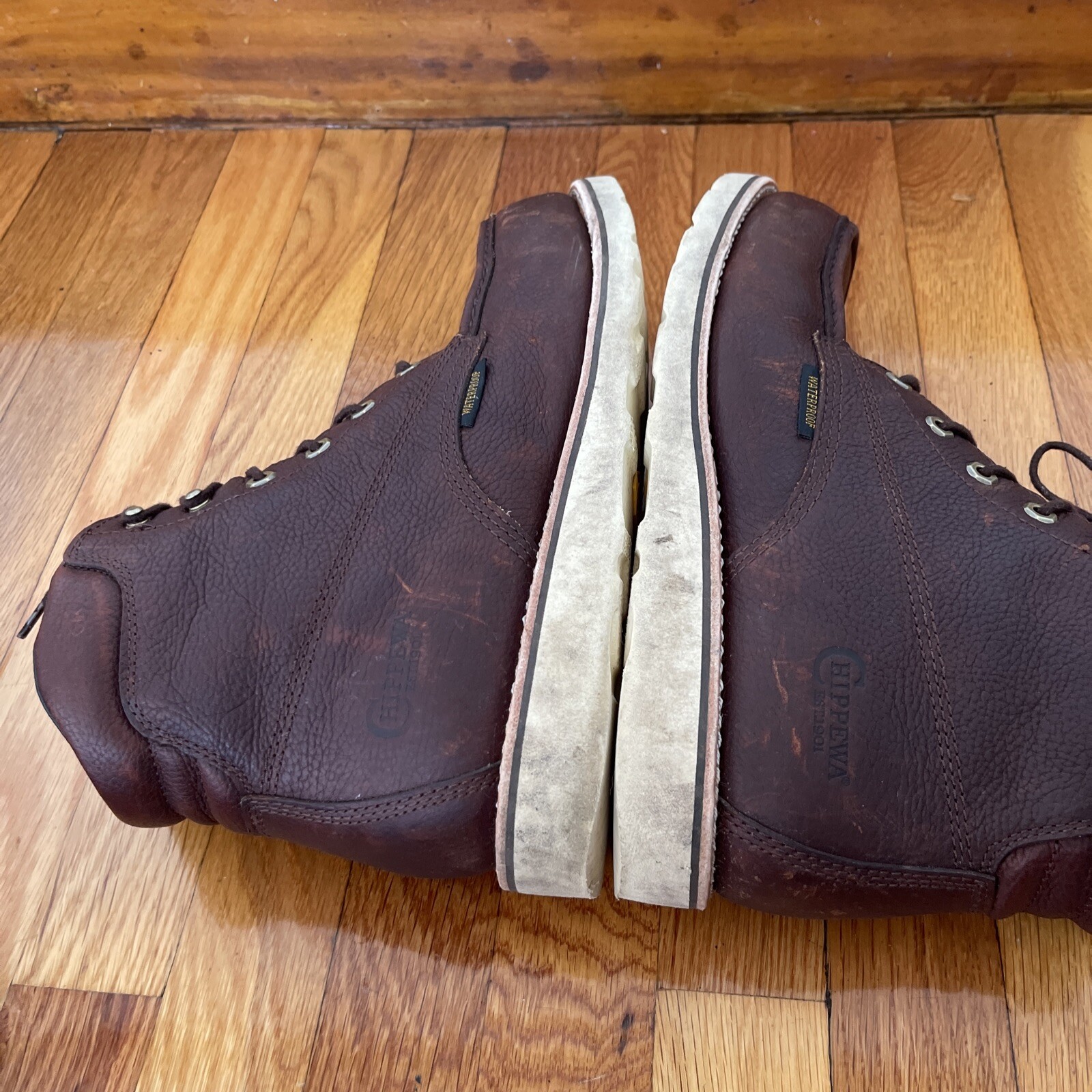 Chippewa  Edge Walker Waterproof Work Boot Soft T… - image 9