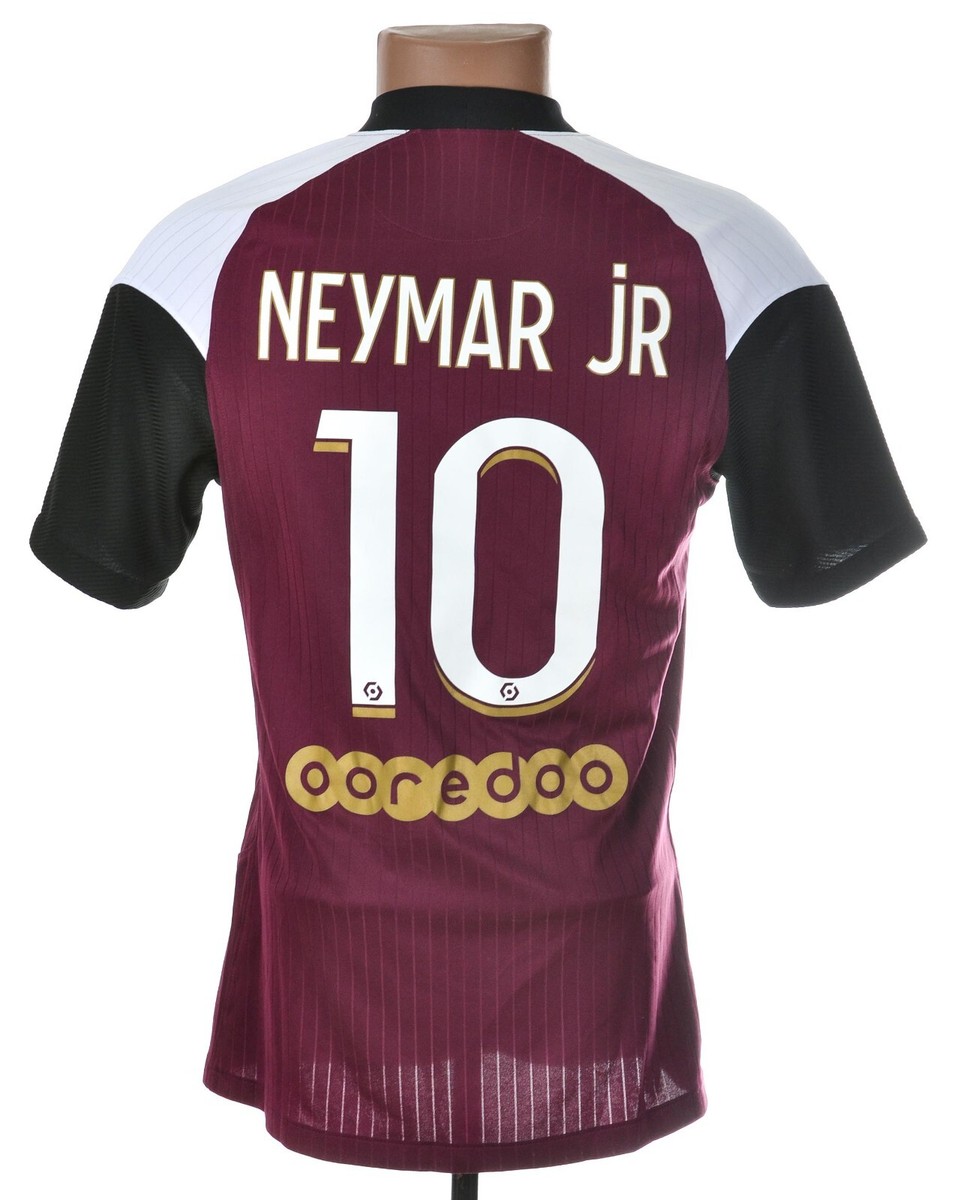 【新品/タグ付き】20/21 PSG ♯10 ネイマール【L】3rd ジョーダン PSG 2020/2021 THIRD FOOTBALL SHIRT JERSEY AIR JORDAN S
