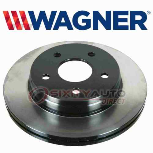 Wagner BD126062E Disc Brake Rotor for 780073 52010080AE 52010080AC ux