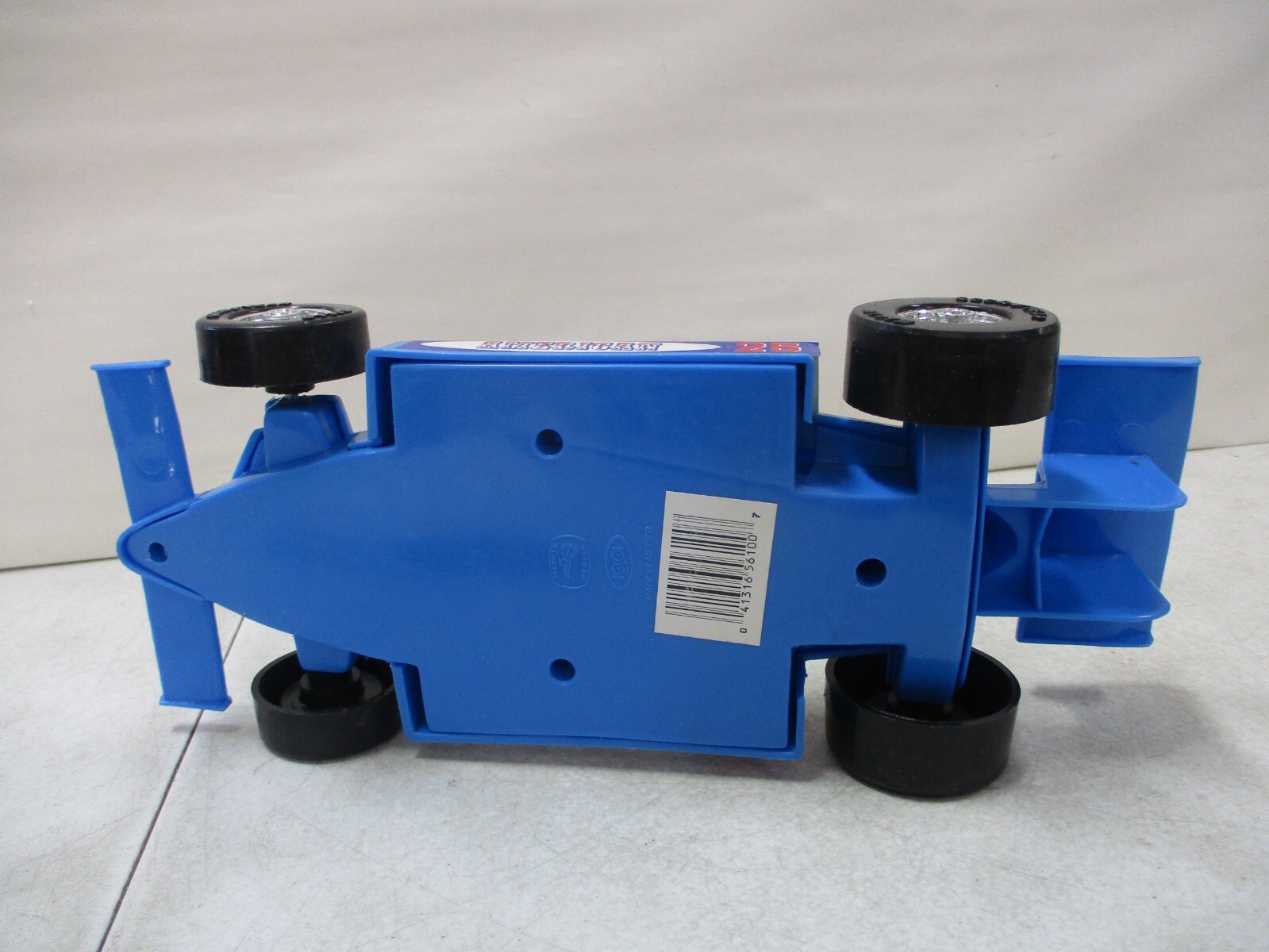 Vintage Plastic Indy Race Car eBay