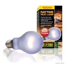 EXO TERRA DAYTIME HEAT LAMP - A21 - 100 WATT - PT-2112